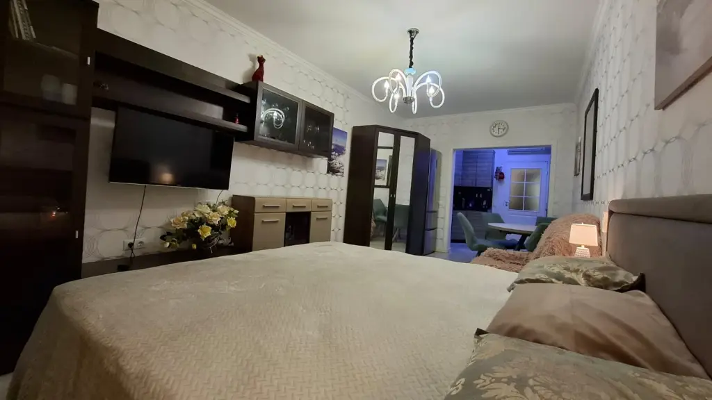 Сочи: Апартаменты на Ленина 298Б 223 от HomeHotelSochi