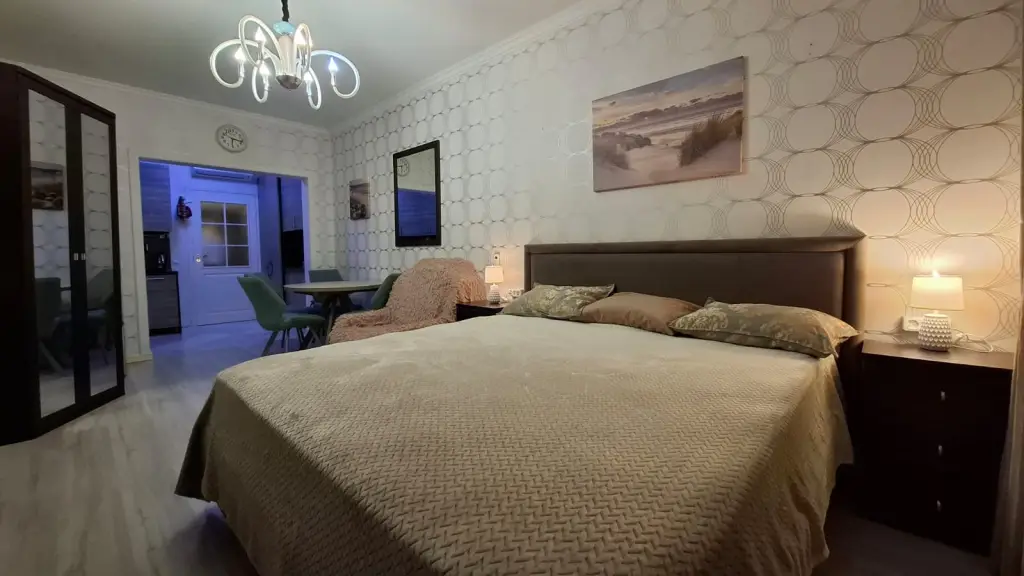 Сочи: Апартаменты на Ленина 298Б 223 от HomeHotelSochi