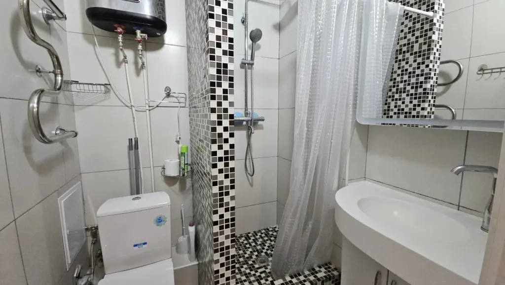 Сочи: Апартаменты на Ленина 298Б 223 от HomeHotelSochi