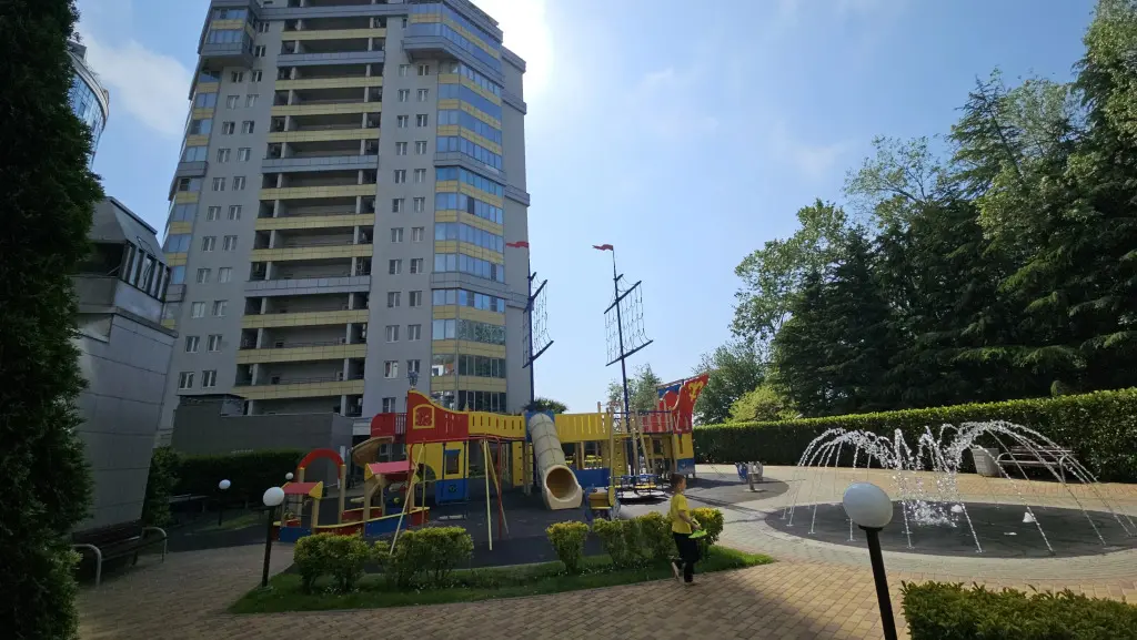 Сочи: Апартаменты на Ленина 298Б 223 от HomeHotelSochi