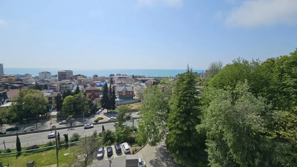Сочи: Апартаменты на Ленина 298Б 223 от HomeHotelSochi