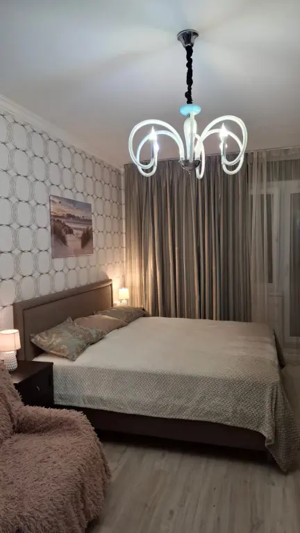 Сочи: Апартаменты на Ленина 298Б 223 от HomeHotelSochi
