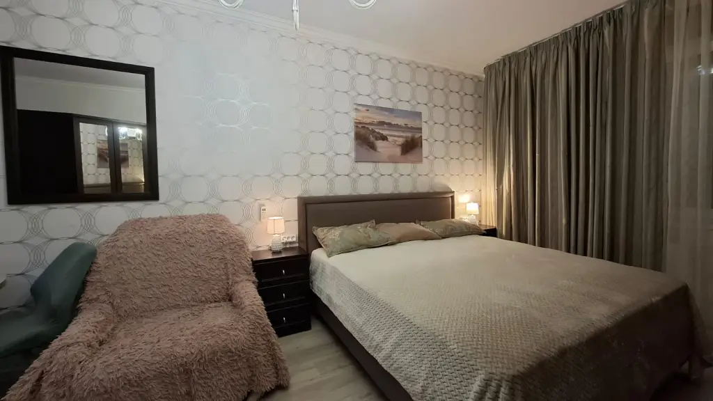 Сочи: Апартаменты на Ленина 298Б 223 от HomeHotelSochi