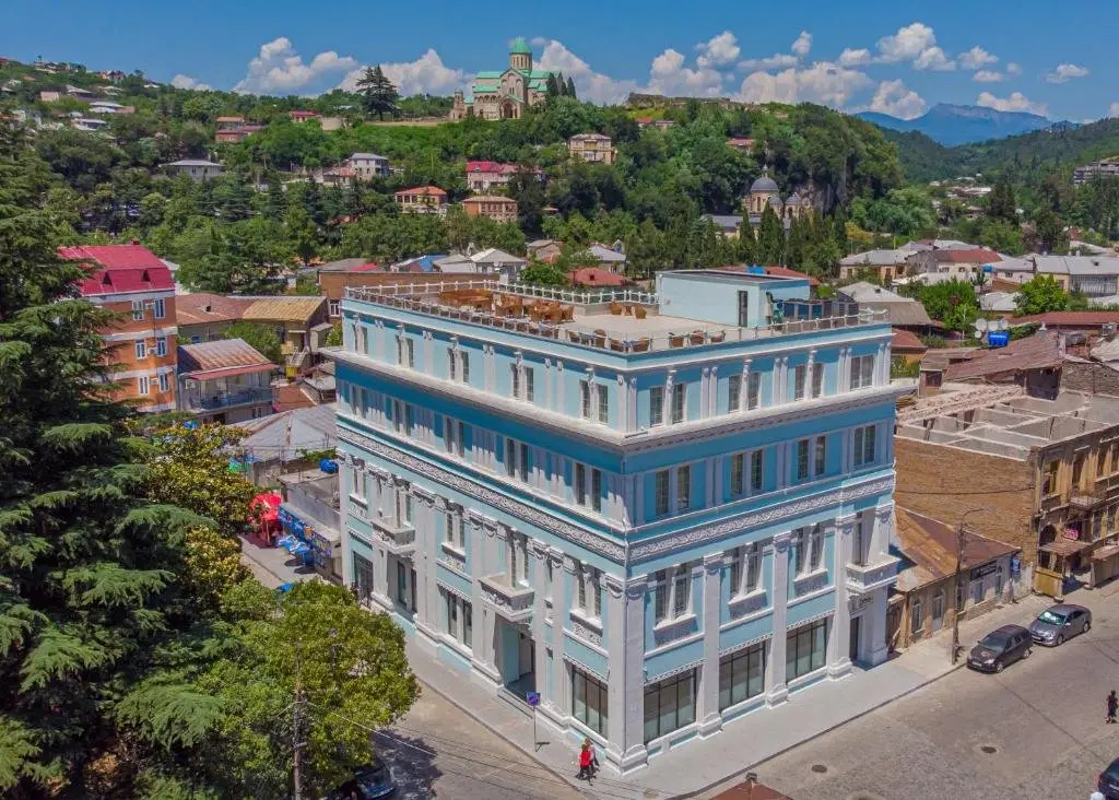 Кутаиси: Newport Hotel Kutaisi