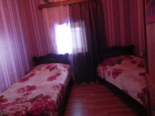 Ушгули: Old house