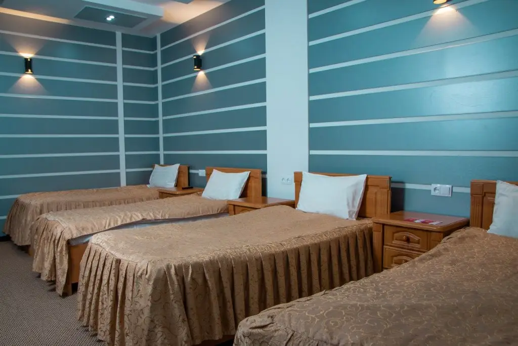 Газалкент: Oqtoshsoy Resort hotel