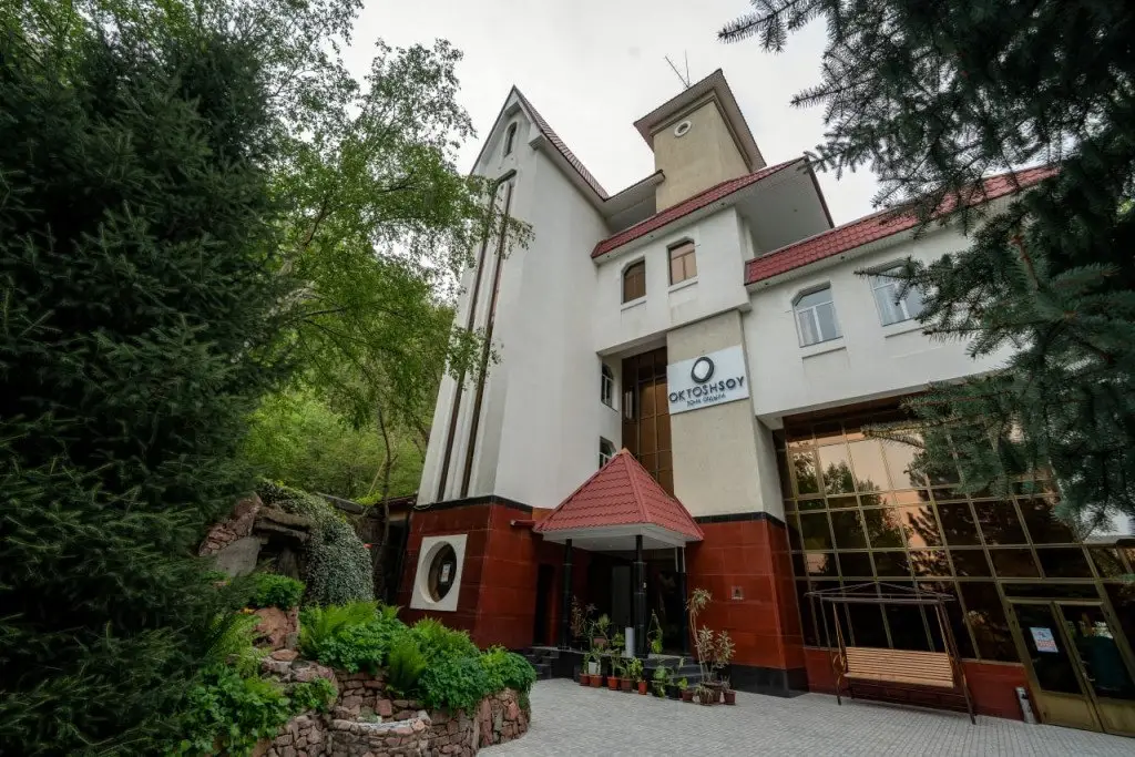 Газалкент: Oqtoshsoy Resort hotel