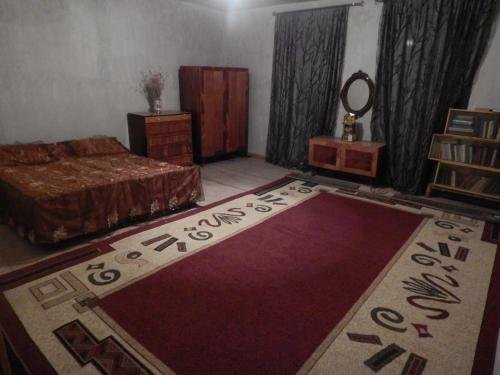 Вардзиа: Nato Gesthouse in Uraveli