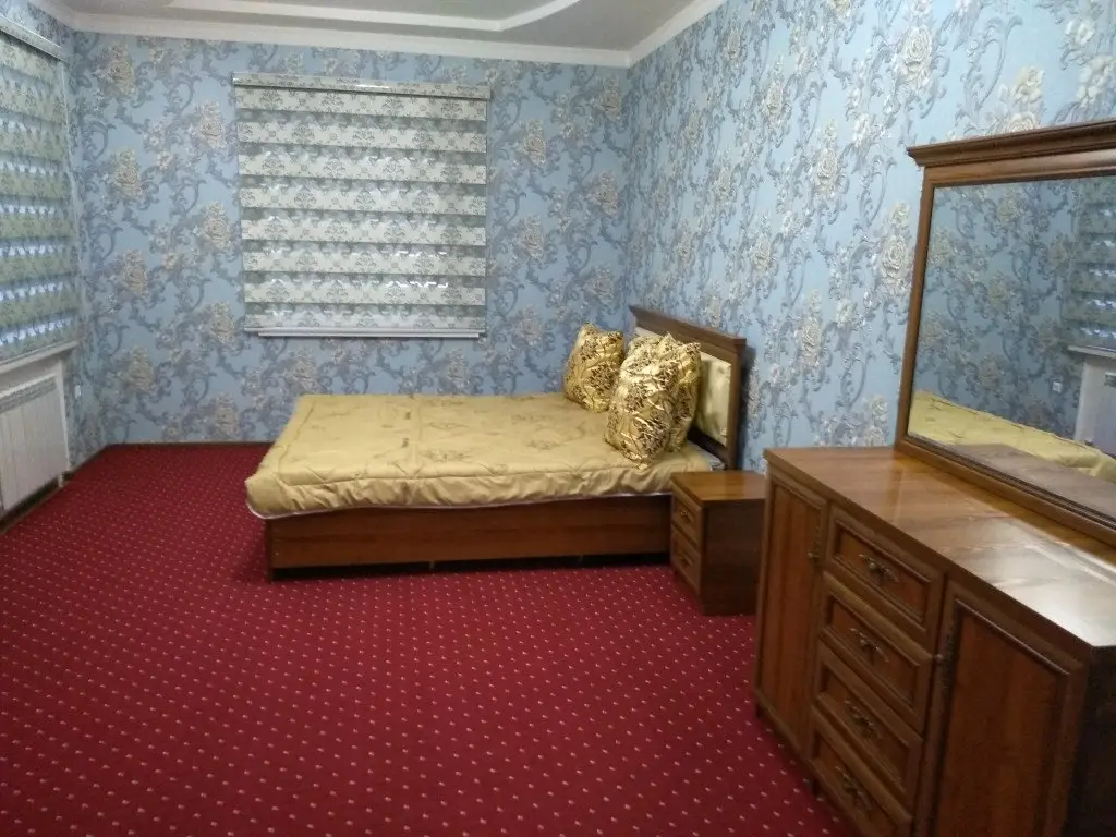 Андижан: Sanatorium named after Babur