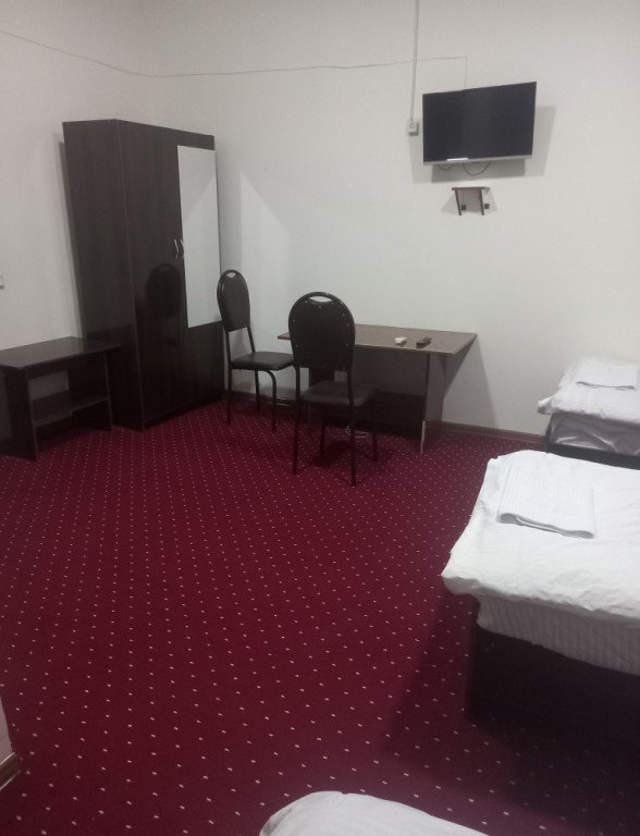 Каракуль: Qorako'l Hotel