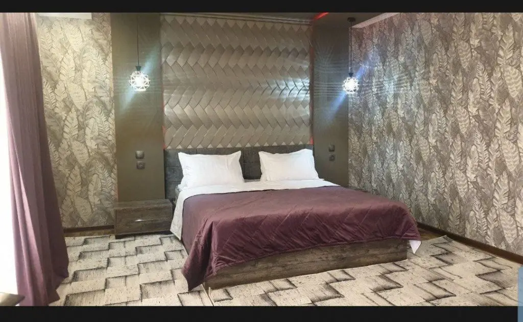 Каракуль: Qorako'l Hotel