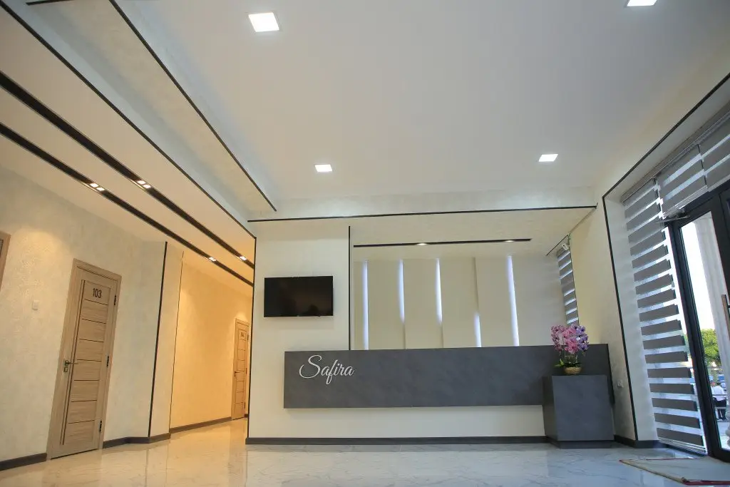 Гиждуван: SAFIRA Hotel