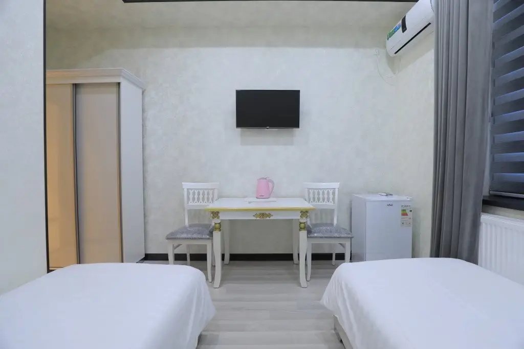 Гиждуван: SAFIRA Hotel