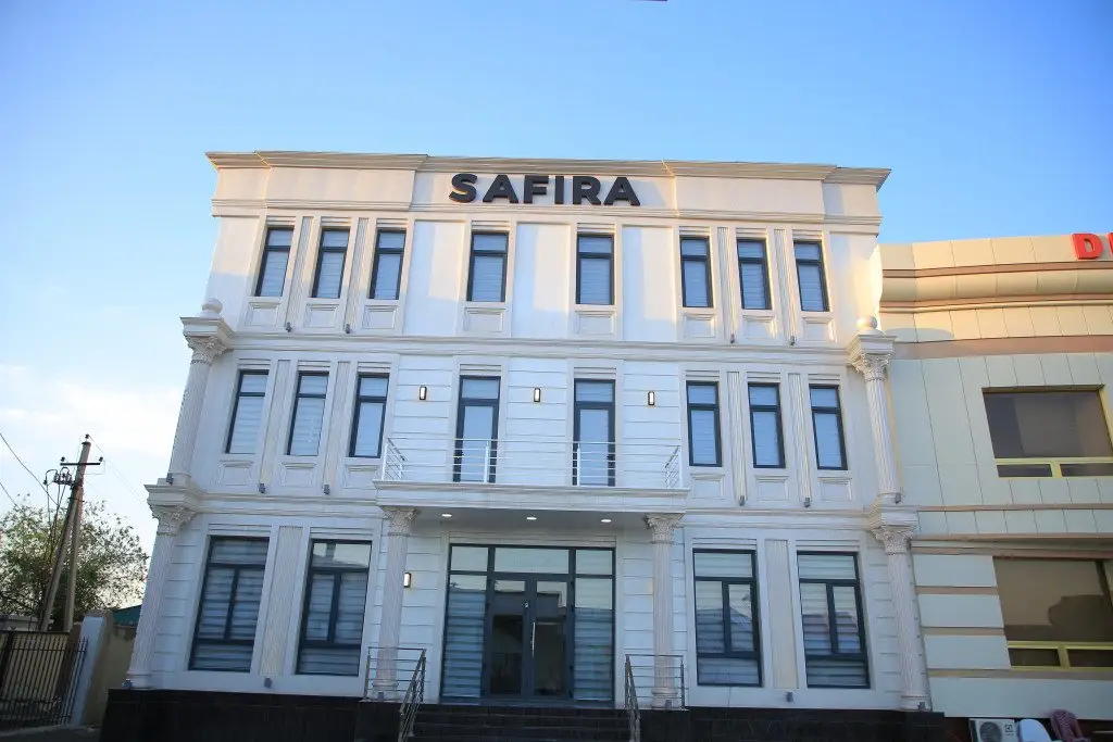 Гиждуван: SAFIRA Hotel