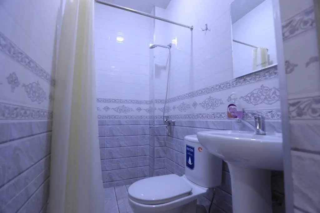 Гиждуван: SAFIRA Hotel