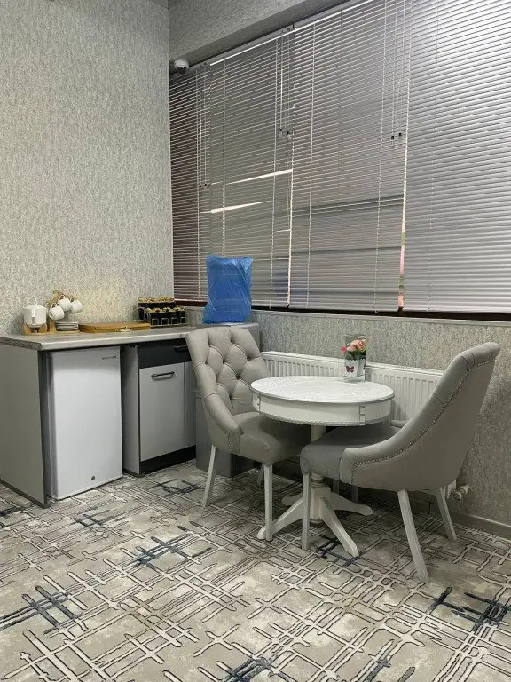 Гиждуван: Middle Asia Hotel