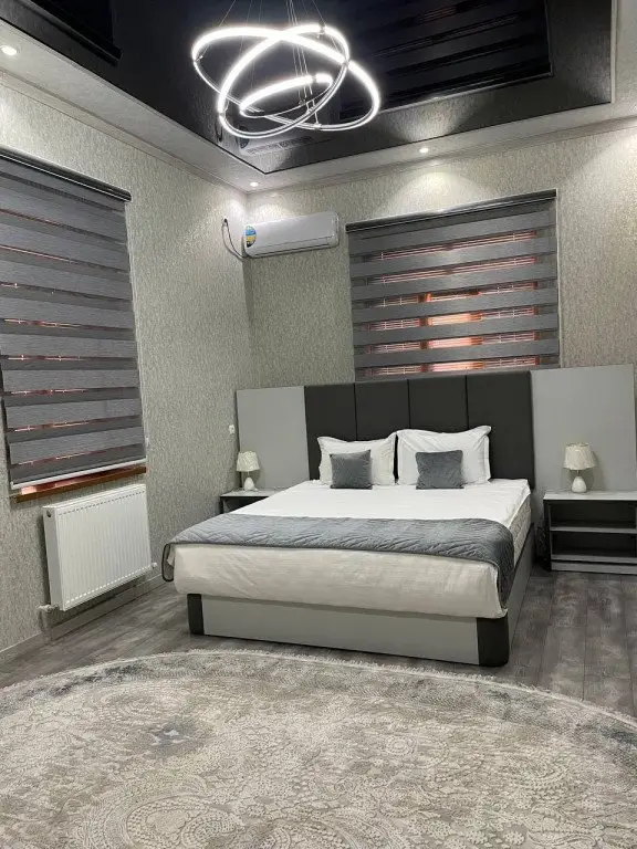 Гиждуван: Middle Asia Hotel