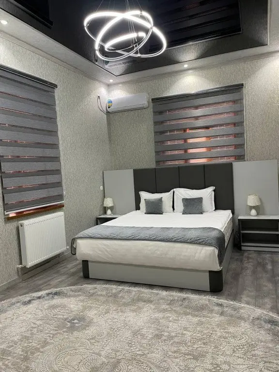 Гиждуван: Middle Asia Hotel