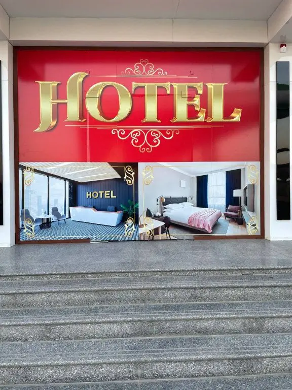 Гиждуван: Middle Asia Hotel