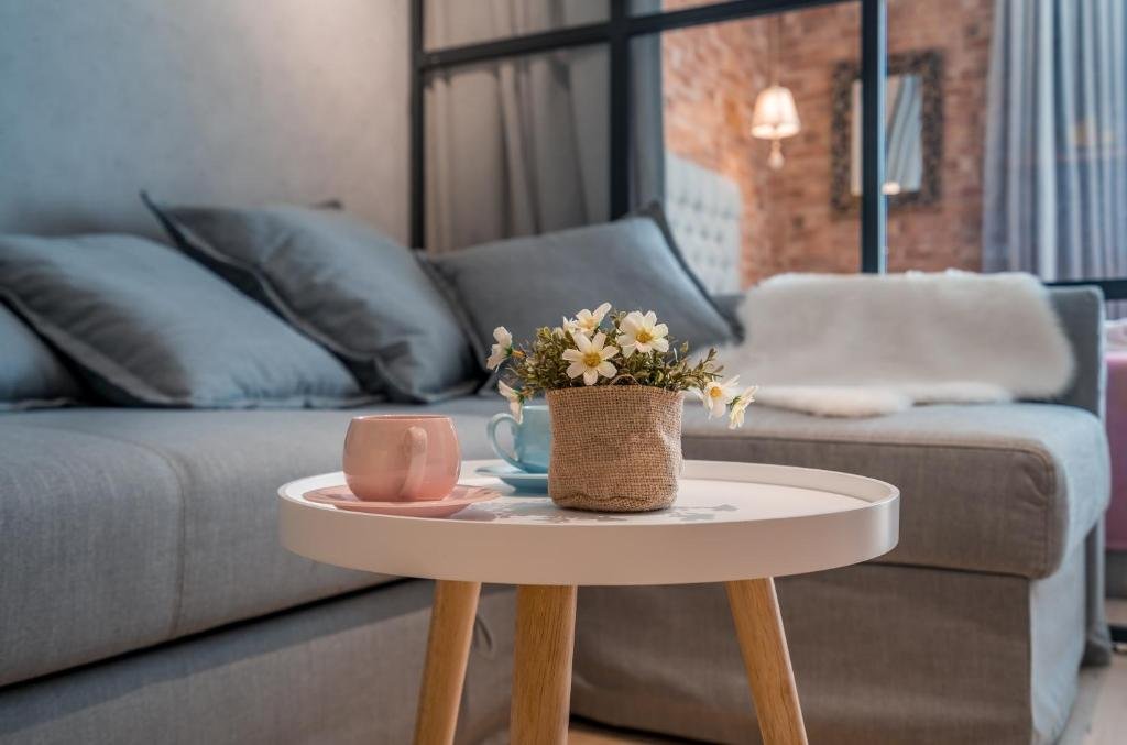 Гудаури: New Gudauri Red-Co apartment, Loft 2