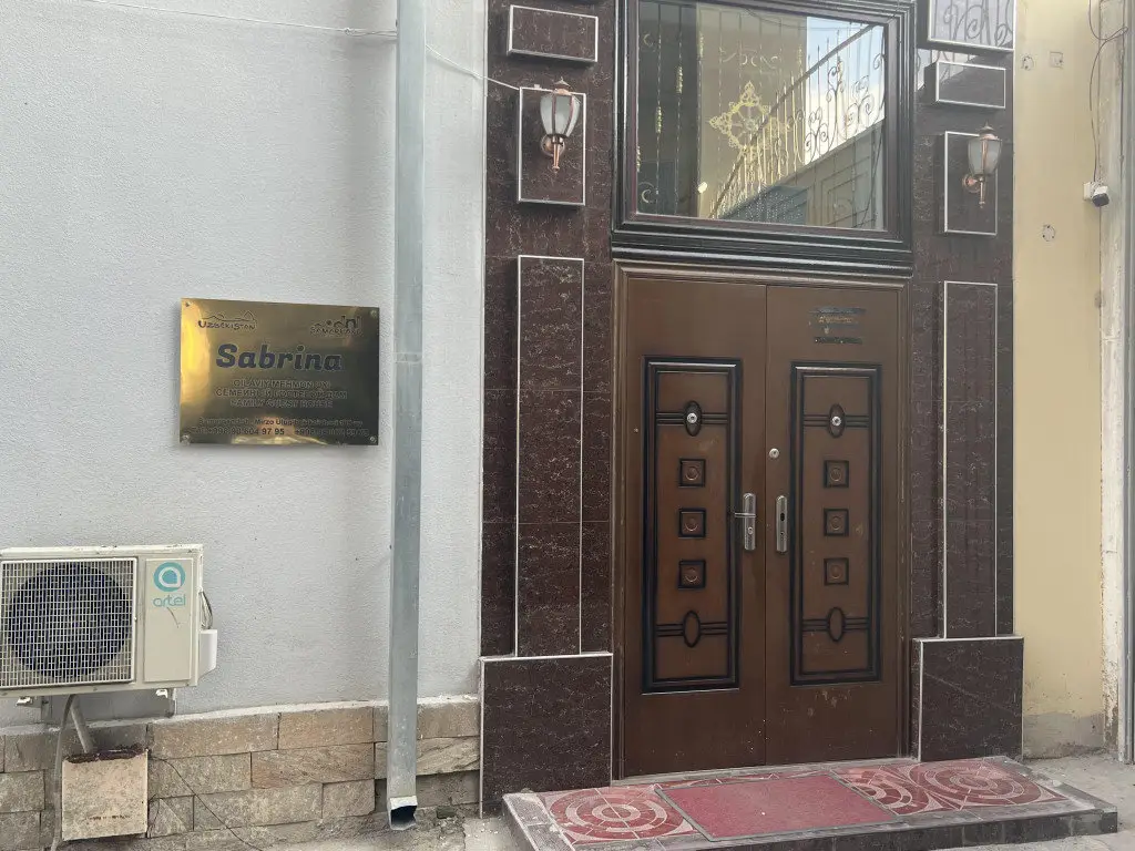 Самарканд: Sabrina Guest House