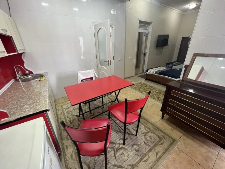 Самарканд: Sabrina Guest House