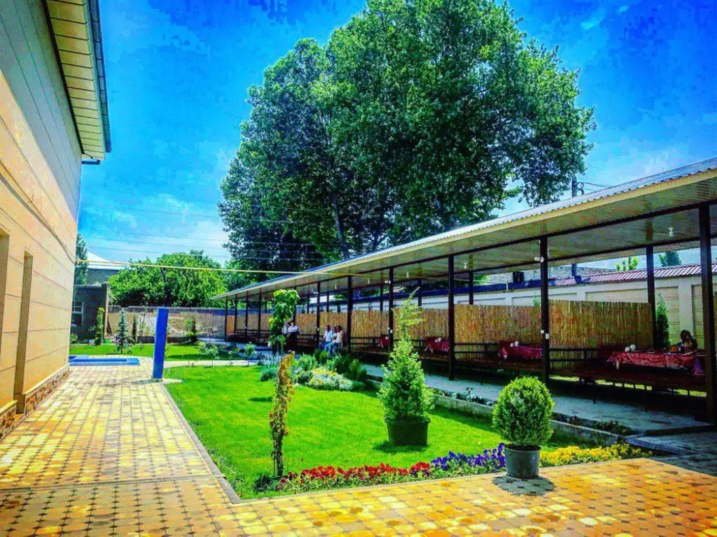 Газалкент: NUR Hotel & Resort