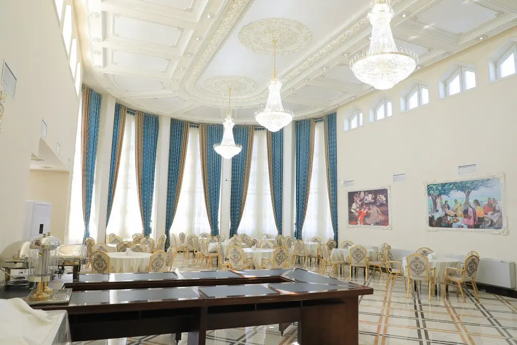 Шахрисабз: Reikartz Maqom Plaza Shahrisabz