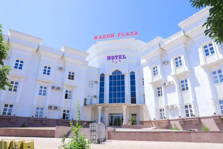 Шахрисабз: Reikartz Maqom Plaza Shahrisabz