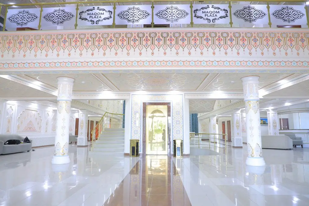 Шахрисабз: Reikartz Maqom Plaza Shahrisabz