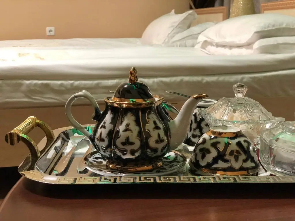 Мерганча: Safarali Hotel