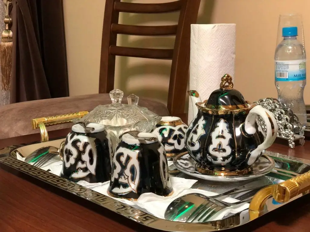 Мерганча: Safarali Hotel