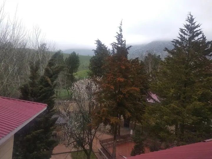 Шахрисабз: Mingchinor Sanatorium