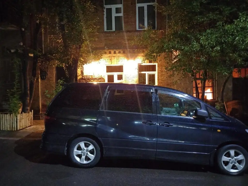 Ахалцихе: Old House