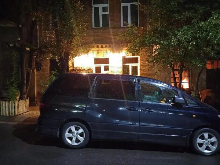 Ахалцихе: Old House