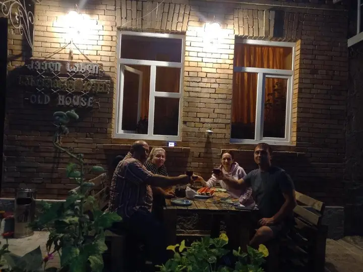 Ахалцихе: Old House