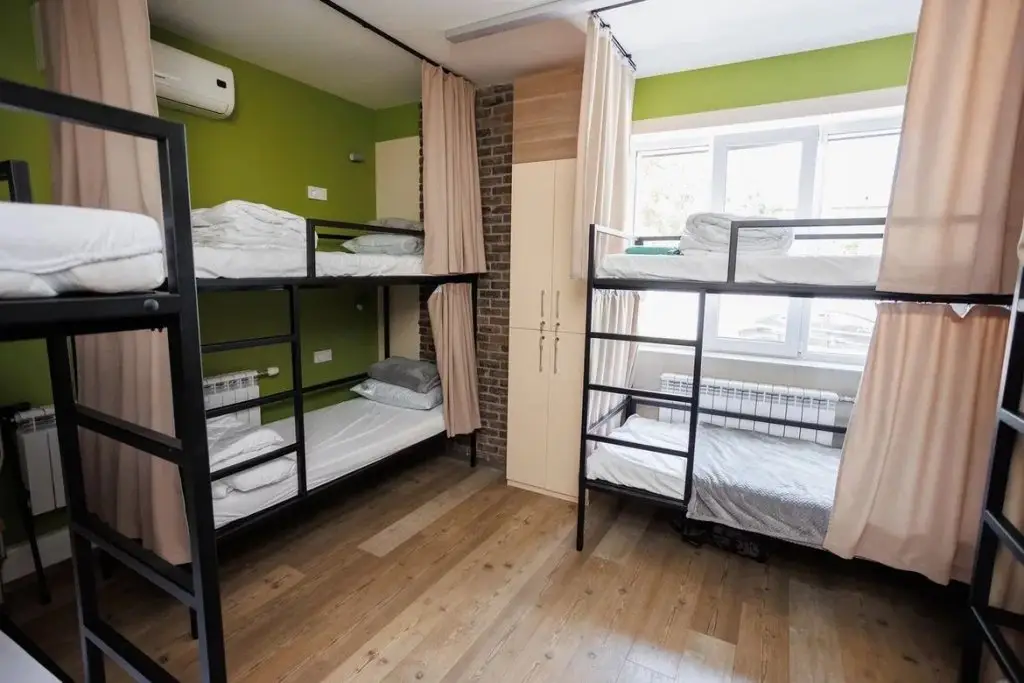 Новосибирск: Re Hostel Premium Hostel