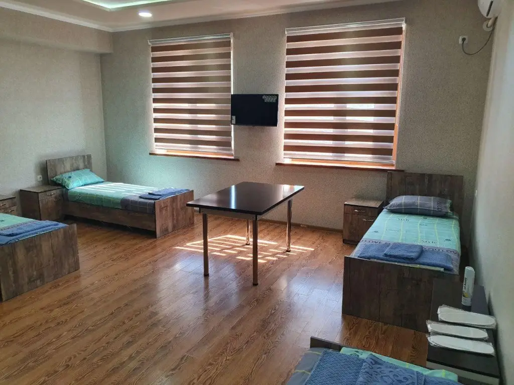 Термез: Otash Hotel