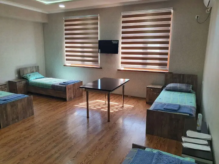 Термез: Otash Hotel