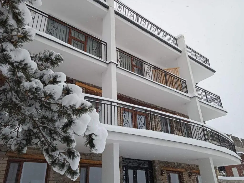 Степанцминда: Mood Hotel Kazbegi