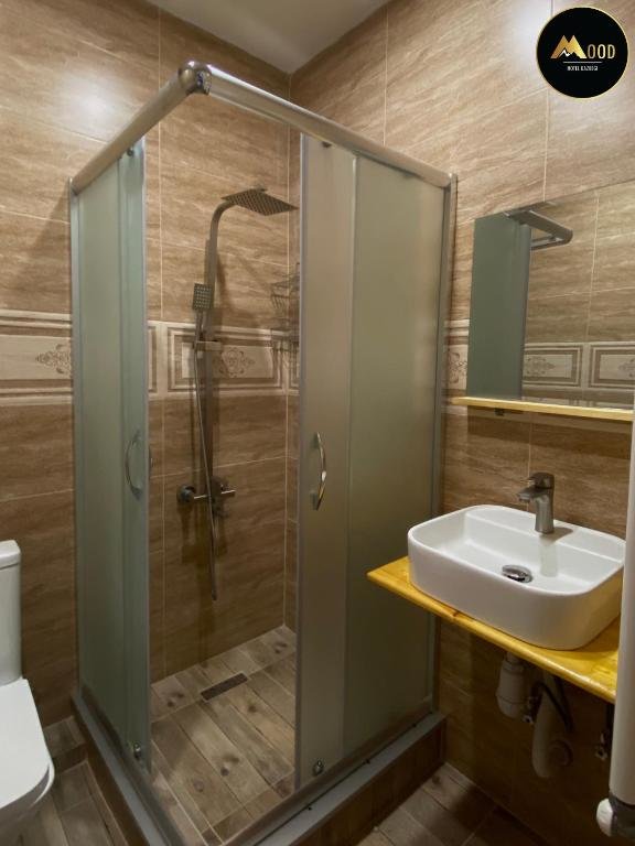 Степанцминда: Mood Hotel Kazbegi