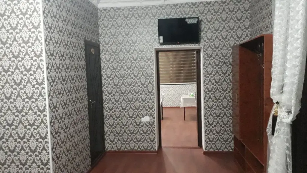Учкудук: Nurshox Hotel