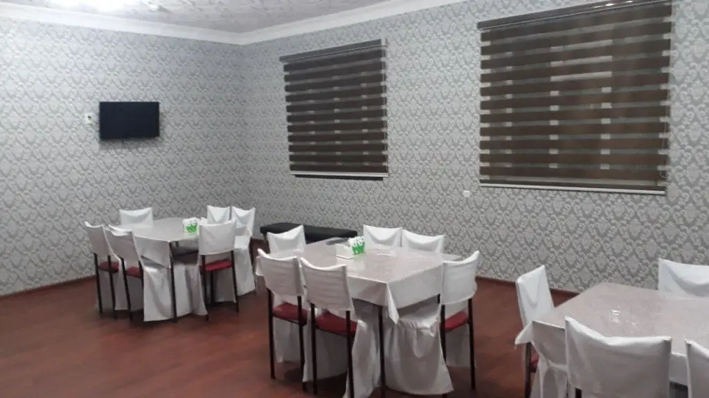 Учкудук: Nurshox Hotel
