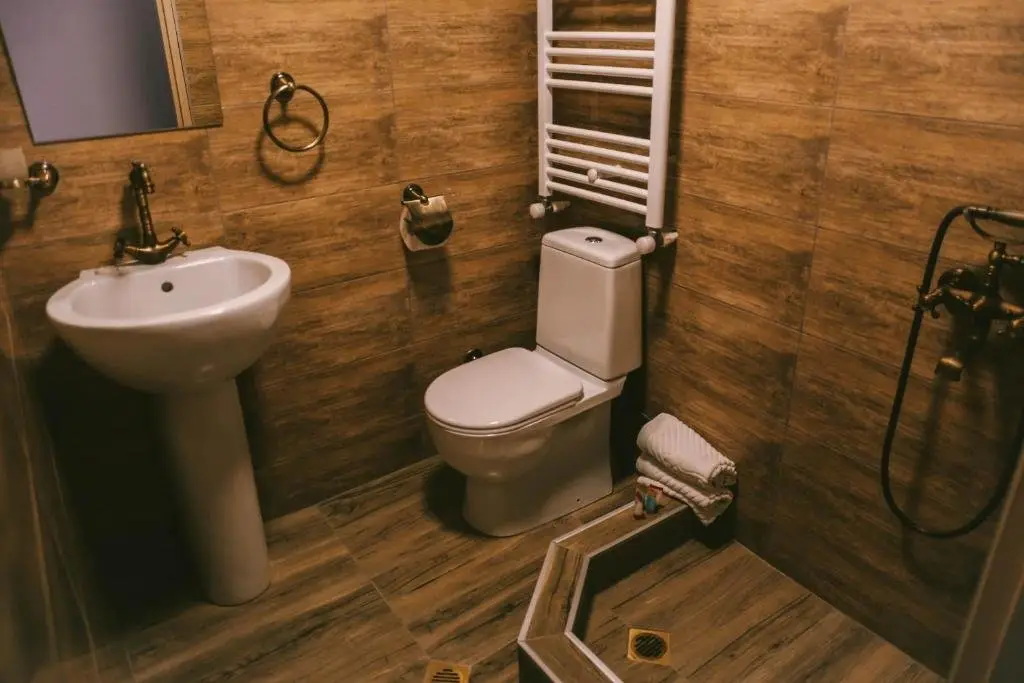 Телави: Old Chache House
