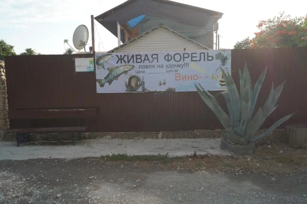 Алахадзи: Private sector