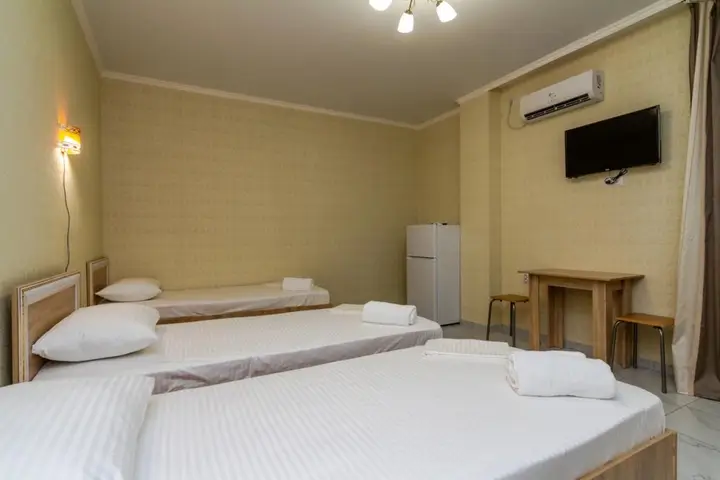 Цандрыпш: Morskaya Zvezda Guest House