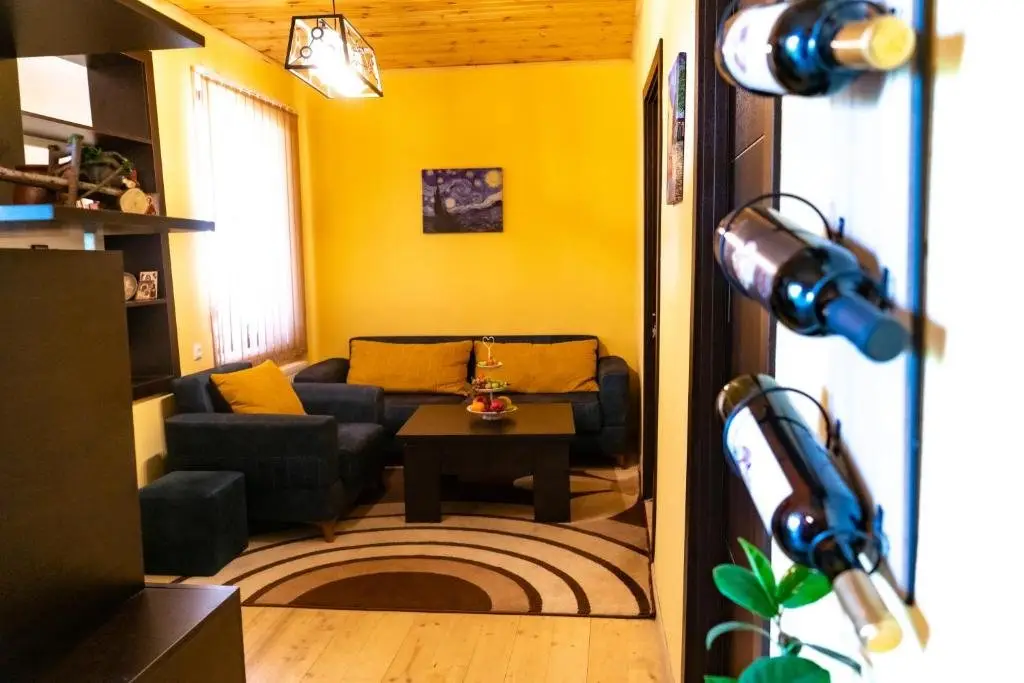 Цинандали: My Home in Tsinandali