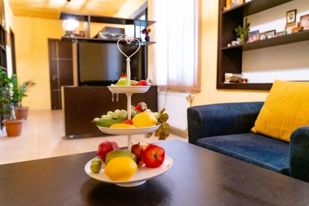 Цинандали: My Home in Tsinandali