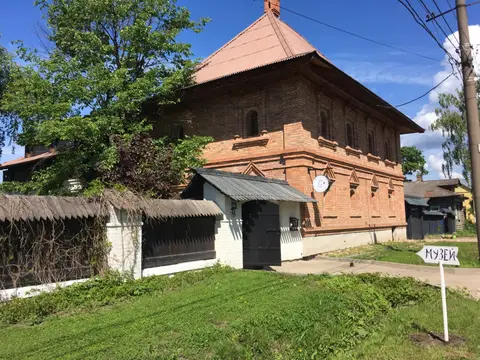 Гостевой Дом Конь в Пальто Музей и Постой — фото 1