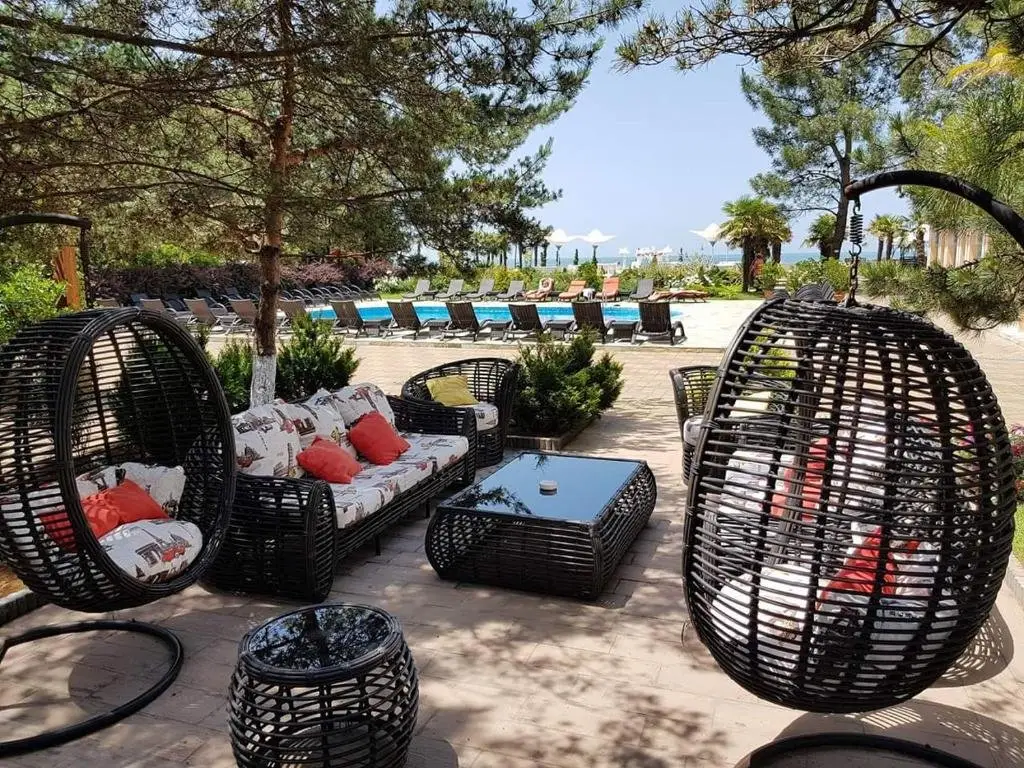 Чакви: Oasis Dreamland Lux Apartament